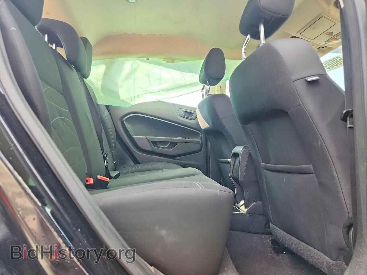 2017 FORD FIESTA - VIN: 3FADP4EJXHM125589 - Photo 10