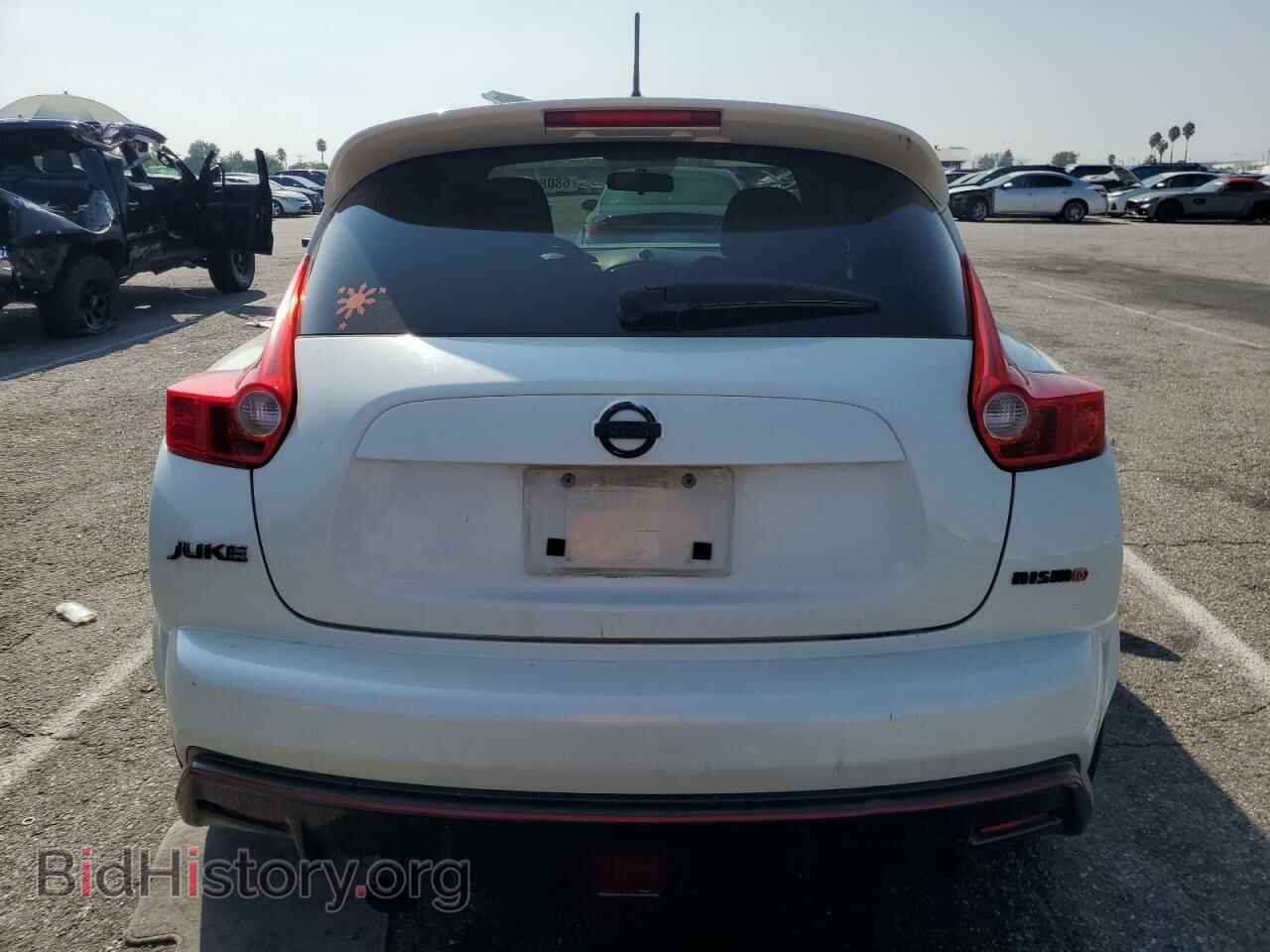 2014 NISSAN JUKE - VIN: JN8AF5MV5ET365595 - Фото 6