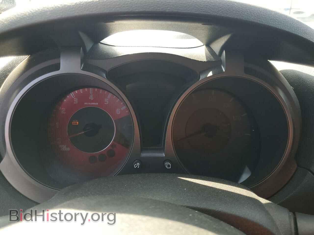 2014 NISSAN JUKE - VIN: JN8AF5MV5ET365595 - Фото 9