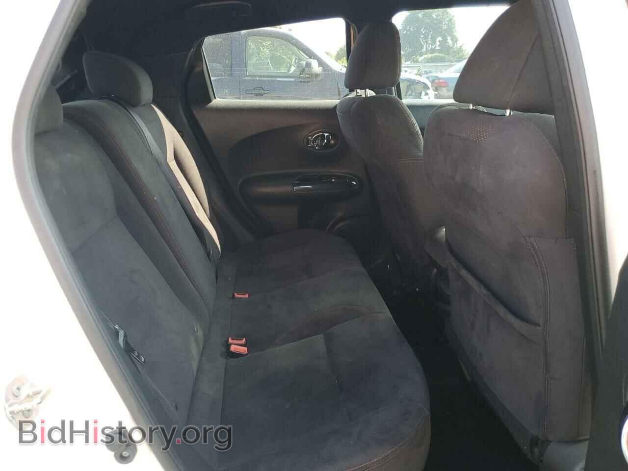 2014 NISSAN JUKE - VIN: JN8AF5MV5ET365595 - Фото 10