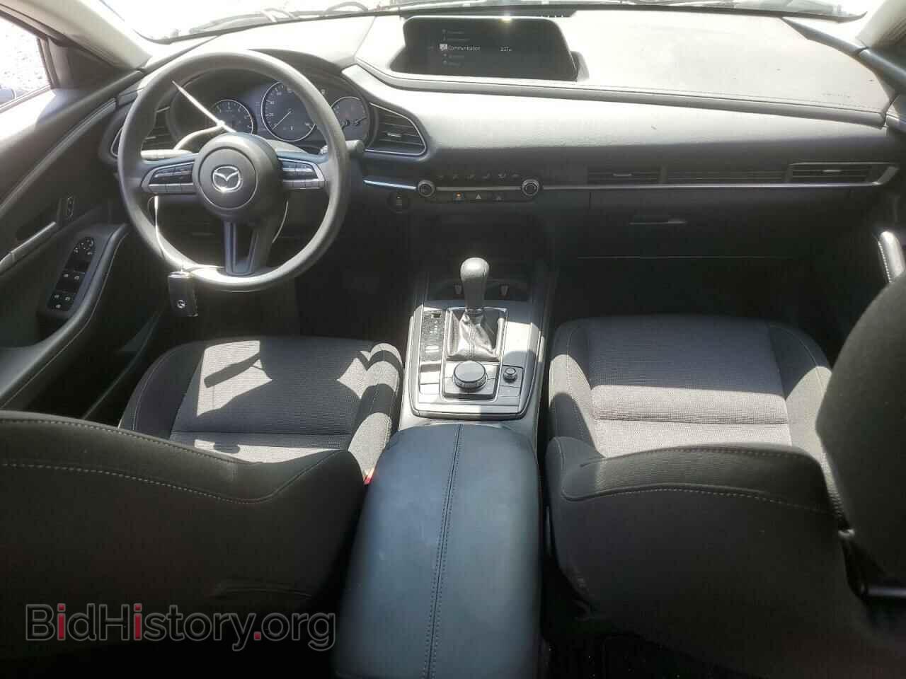 2022 MAZDA CX30 - VIN: 3MVDMBAL9NM425794 - Фото 8