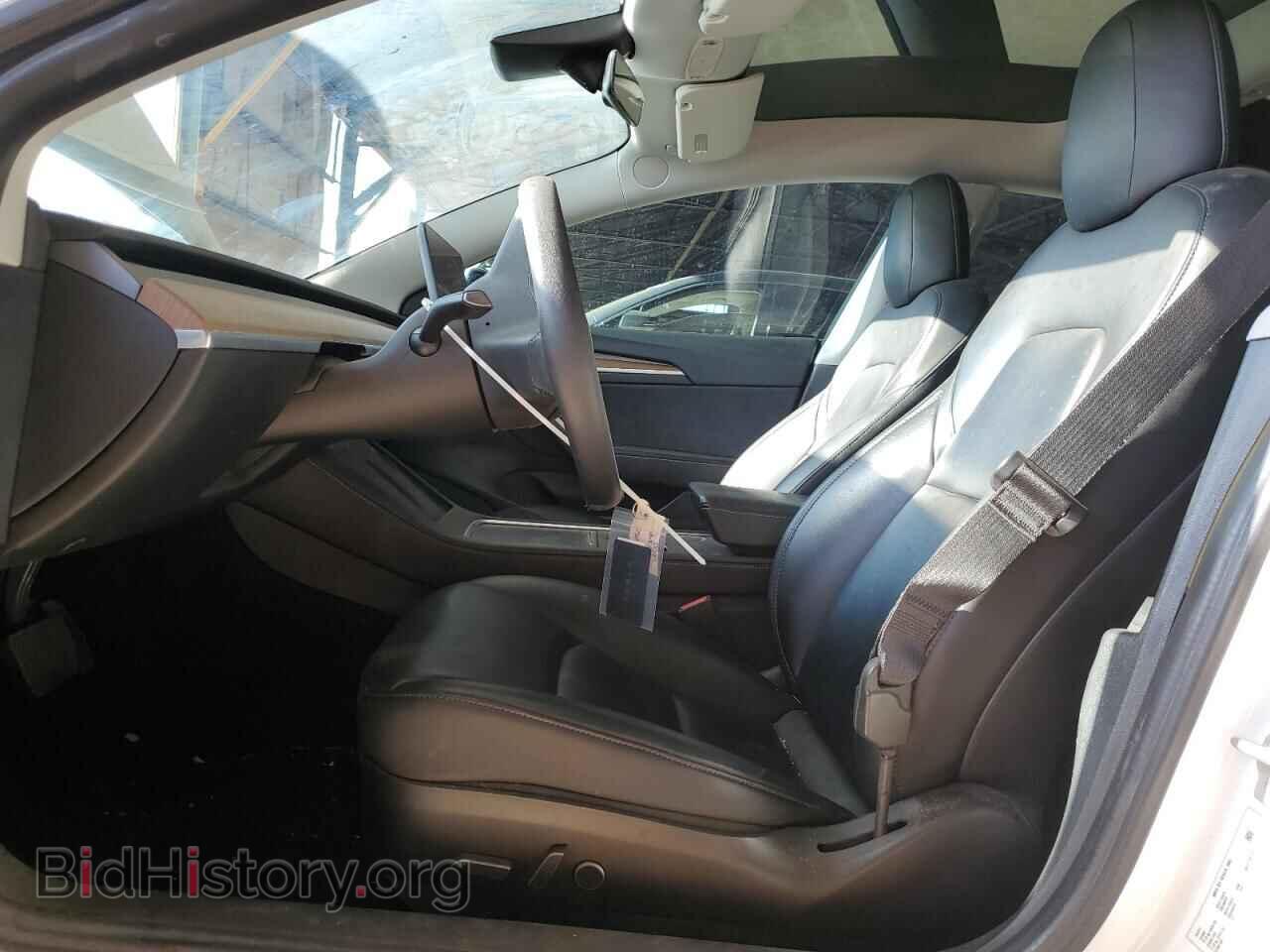 2021 TESLA MODEL 3 - VIN: 5YJ3E1EA1MF086335 - Фото 7
