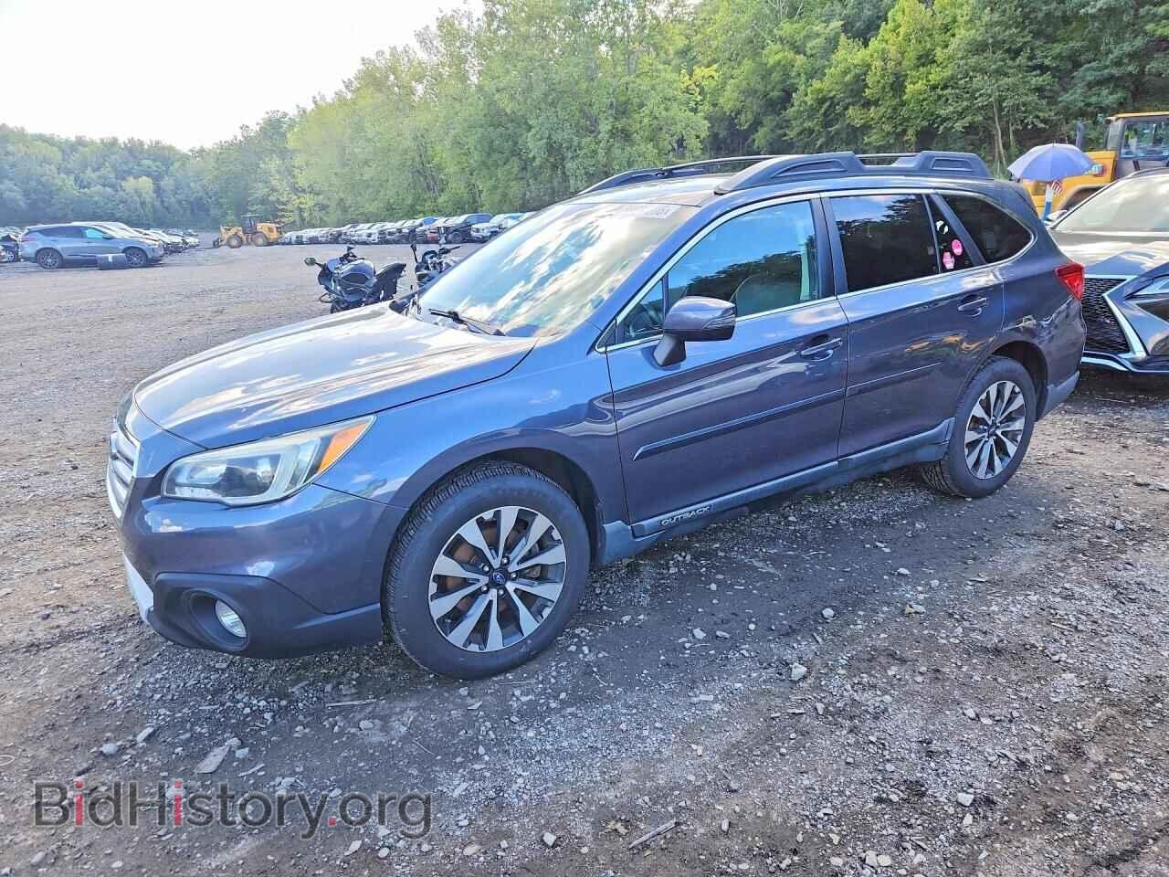 Photo 4S4BSALC4F3225426 - SUBARU OUTBACK 2015