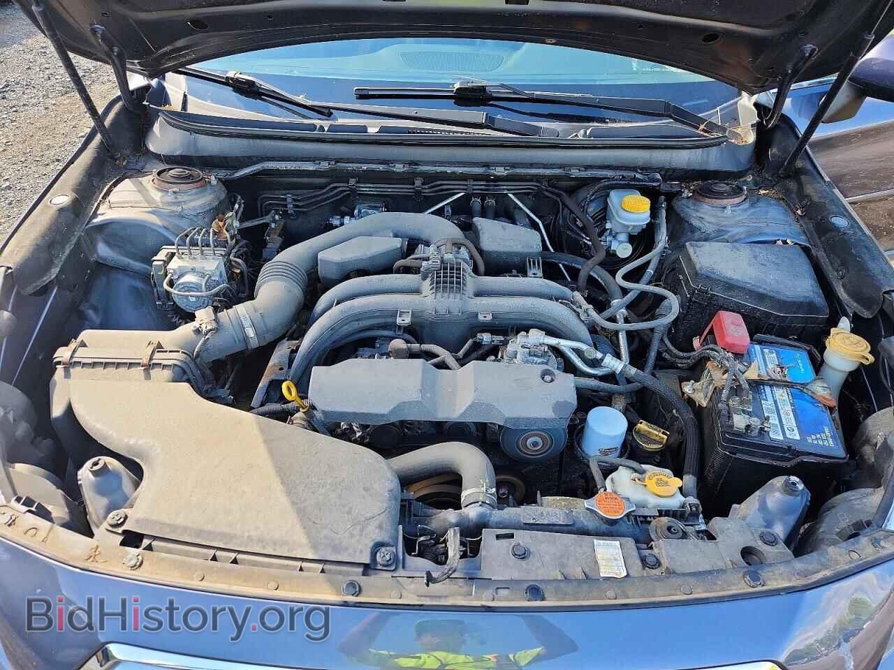 2015 SUBARU OUTBACK - VIN: 4S4BSALC4F3225426 - Photo 12