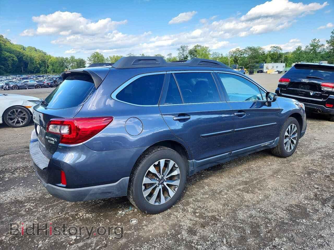 2015 SUBARU OUTBACK - VIN: 4S4BSALC4F3225426 - Photo 3