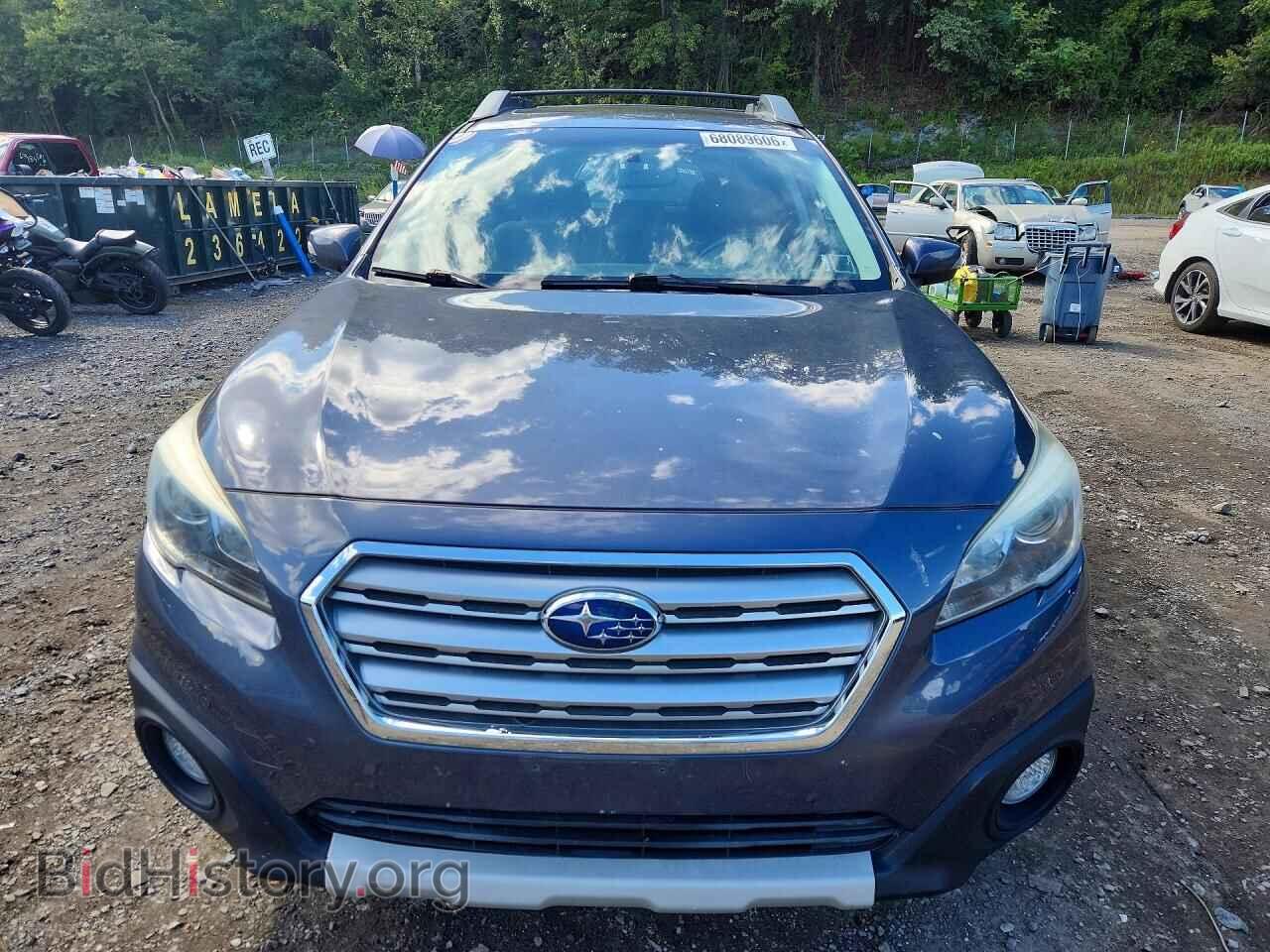2015 SUBARU OUTBACK - VIN: 4S4BSALC4F3225426 - Photo 5