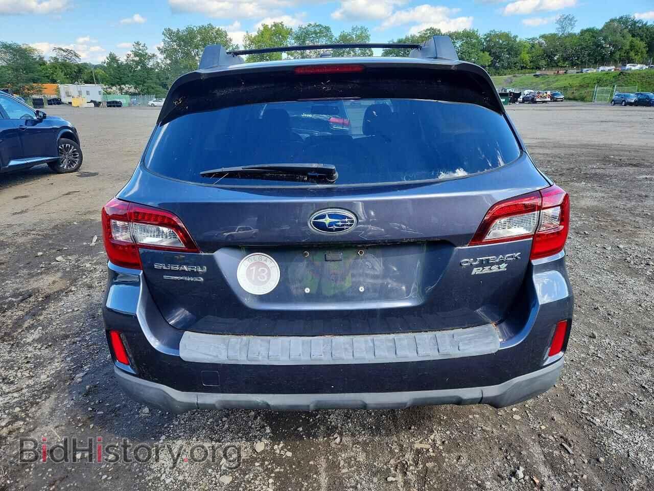 2015 SUBARU OUTBACK - VIN: 4S4BSALC4F3225426 - Photo 6