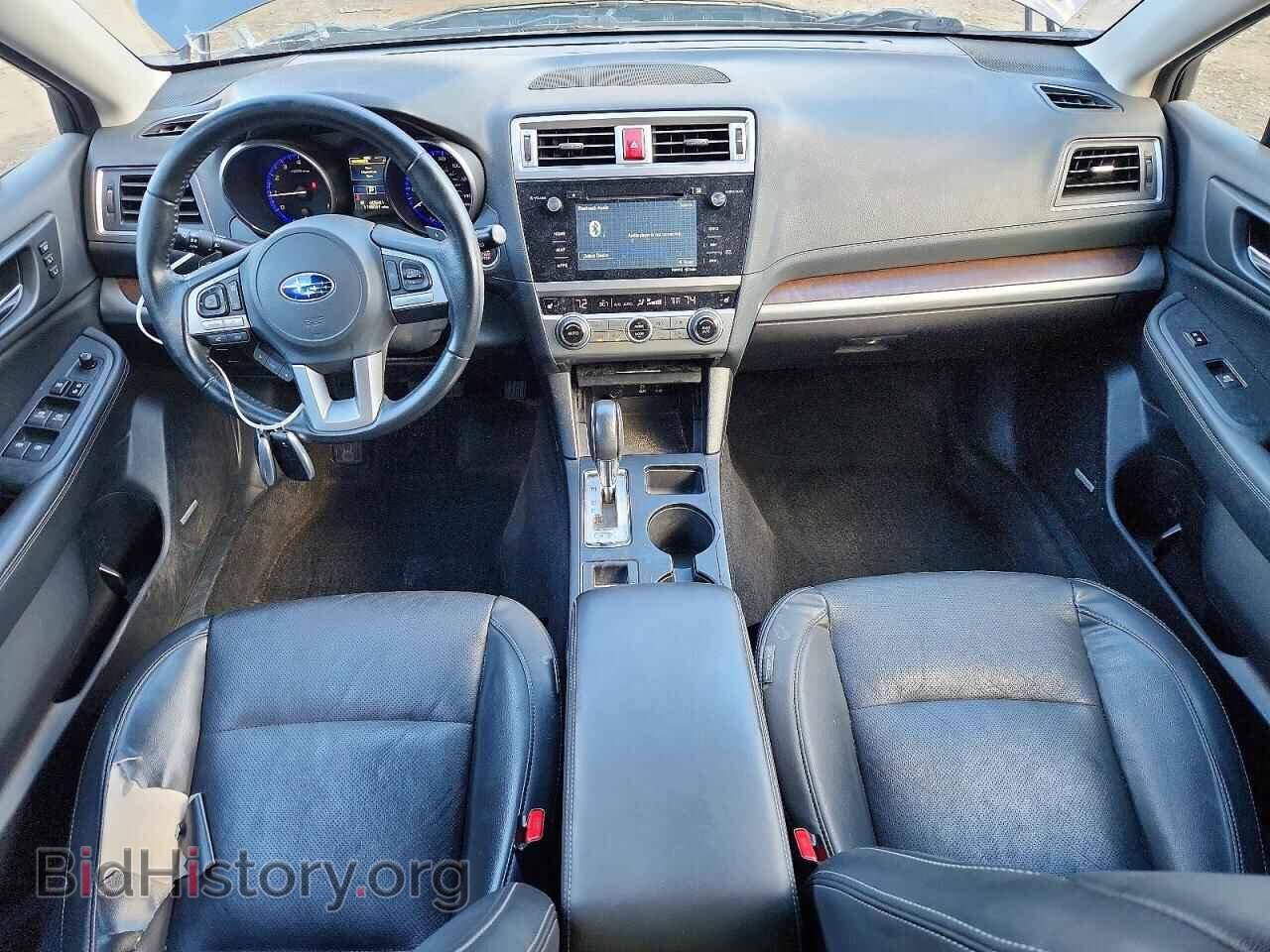 2015 SUBARU OUTBACK - VIN: 4S4BSALC4F3225426 - Photo 8