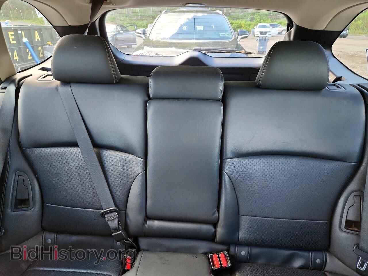2015 SUBARU OUTBACK - VIN: 4S4BSALC4F3225426 - Photo 10