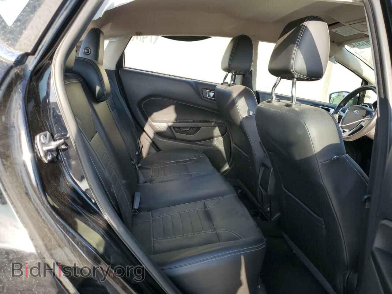2016 FORD FIESTA - VIN: 3FADP4FJXGM185353 - Фото 10