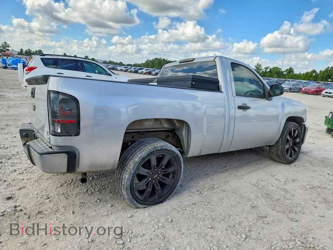 2011 CHEVROLET SILVERADO - VIN: 1GCNCPEX1BZ356435 - Фото 3