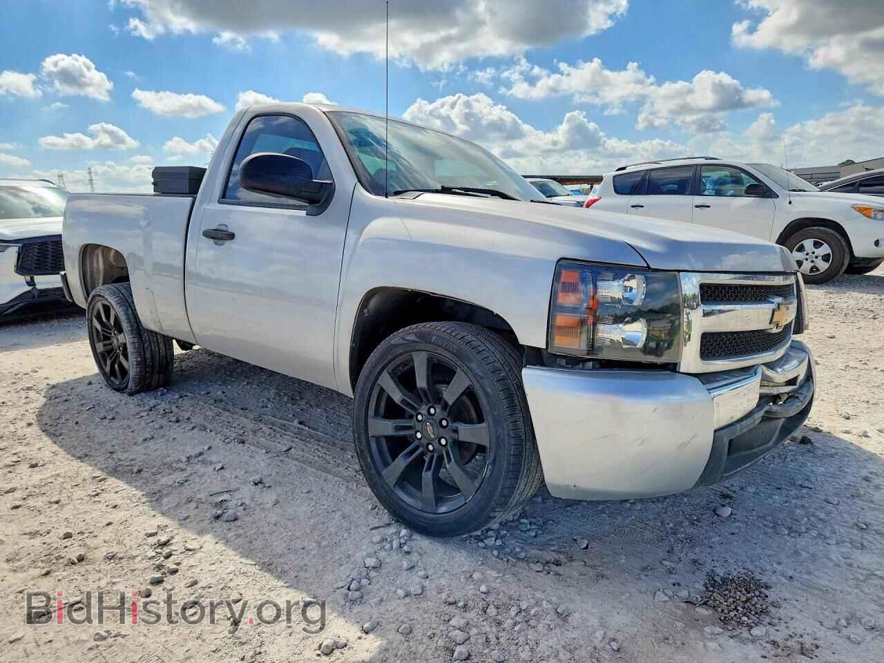 2011 CHEVROLET SILVERADO - VIN: 1GCNCPEX1BZ356435 - Фото 4