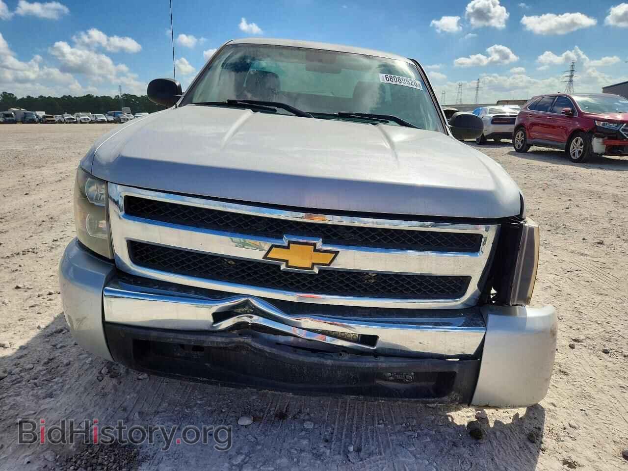 2011 CHEVROLET SILVERADO - VIN: 1GCNCPEX1BZ356435 - Фото 5