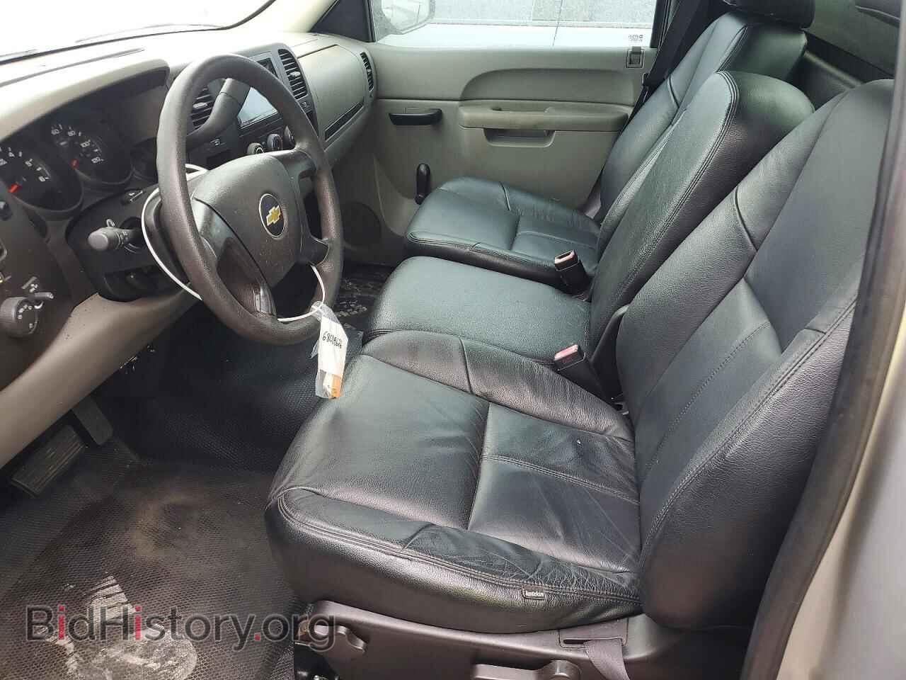 2011 CHEVROLET SILVERADO - VIN: 1GCNCPEX1BZ356435 - Фото 7