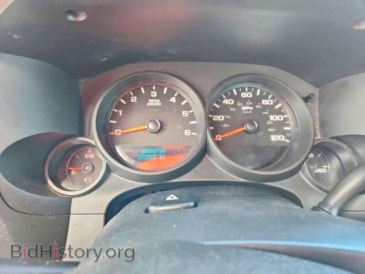 2011 CHEVROLET SILVERADO - VIN: 1GCNCPEX1BZ356435 - Фото 9