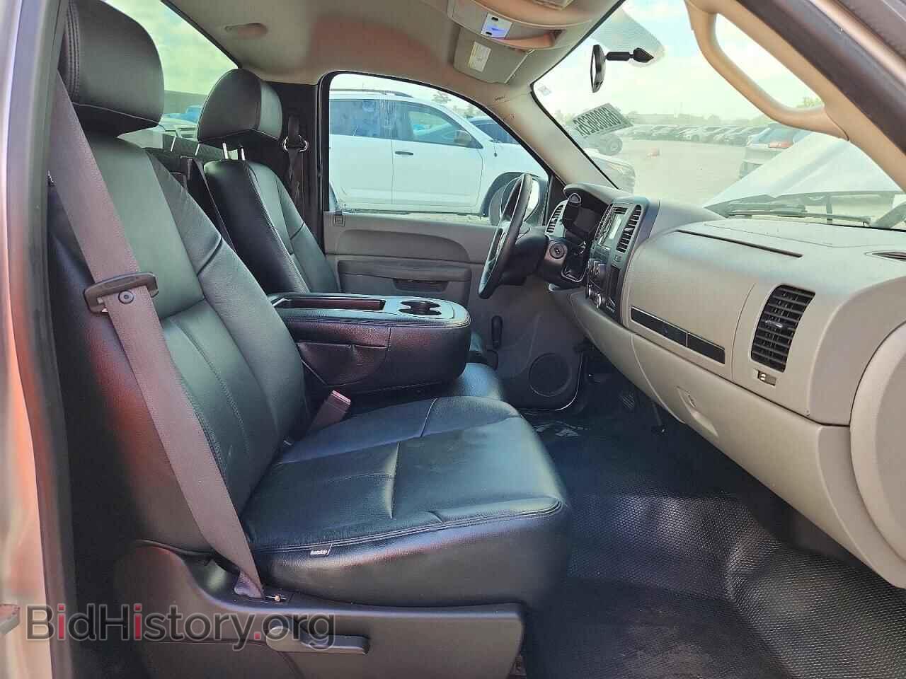 2011 CHEVROLET SILVERADO - VIN: 1GCNCPEX1BZ356435 - Фото 10