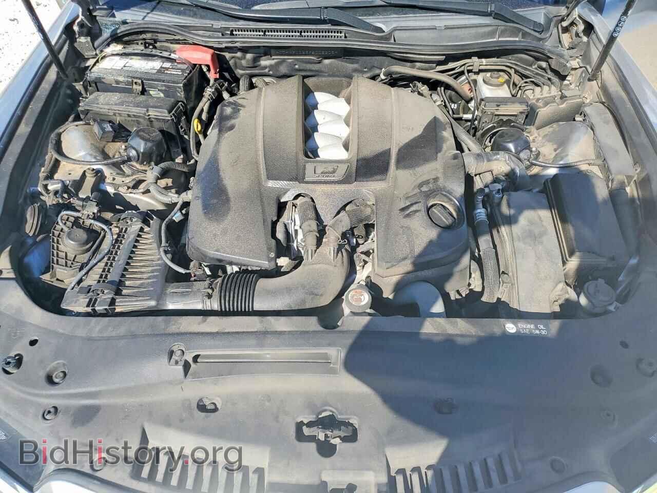 2023 LEXUS IS - VIN: JTHAP1D23P5002208 - Photo 11
