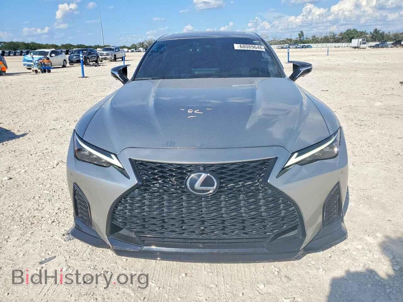 2023 LEXUS IS - VIN: JTHAP1D23P5002208 - Photo 5