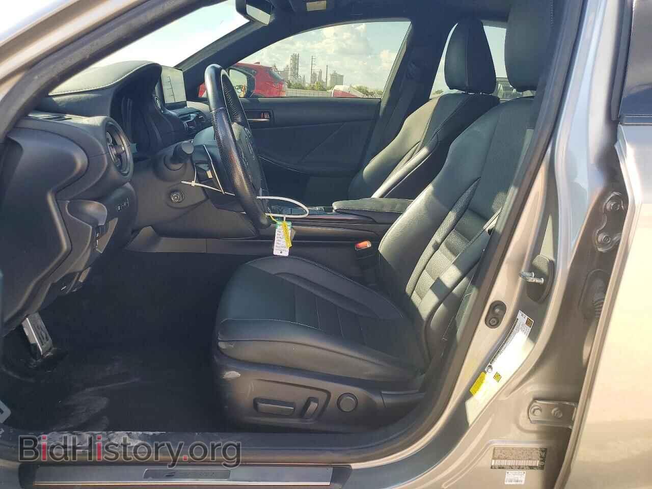 2023 LEXUS IS - VIN: JTHAP1D23P5002208 - Photo 7