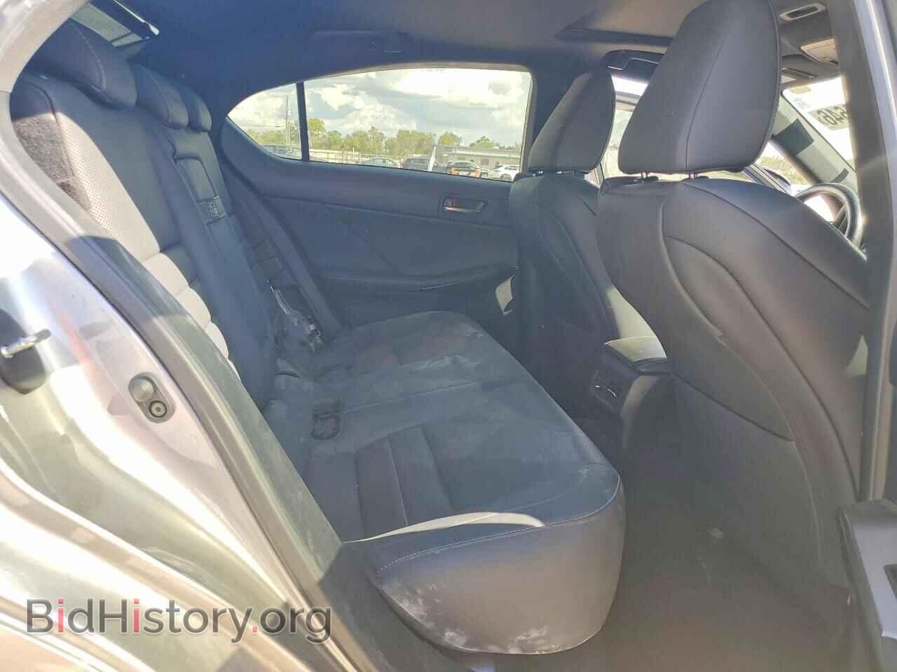 2023 LEXUS IS - VIN: JTHAP1D23P5002208 - Photo 10
