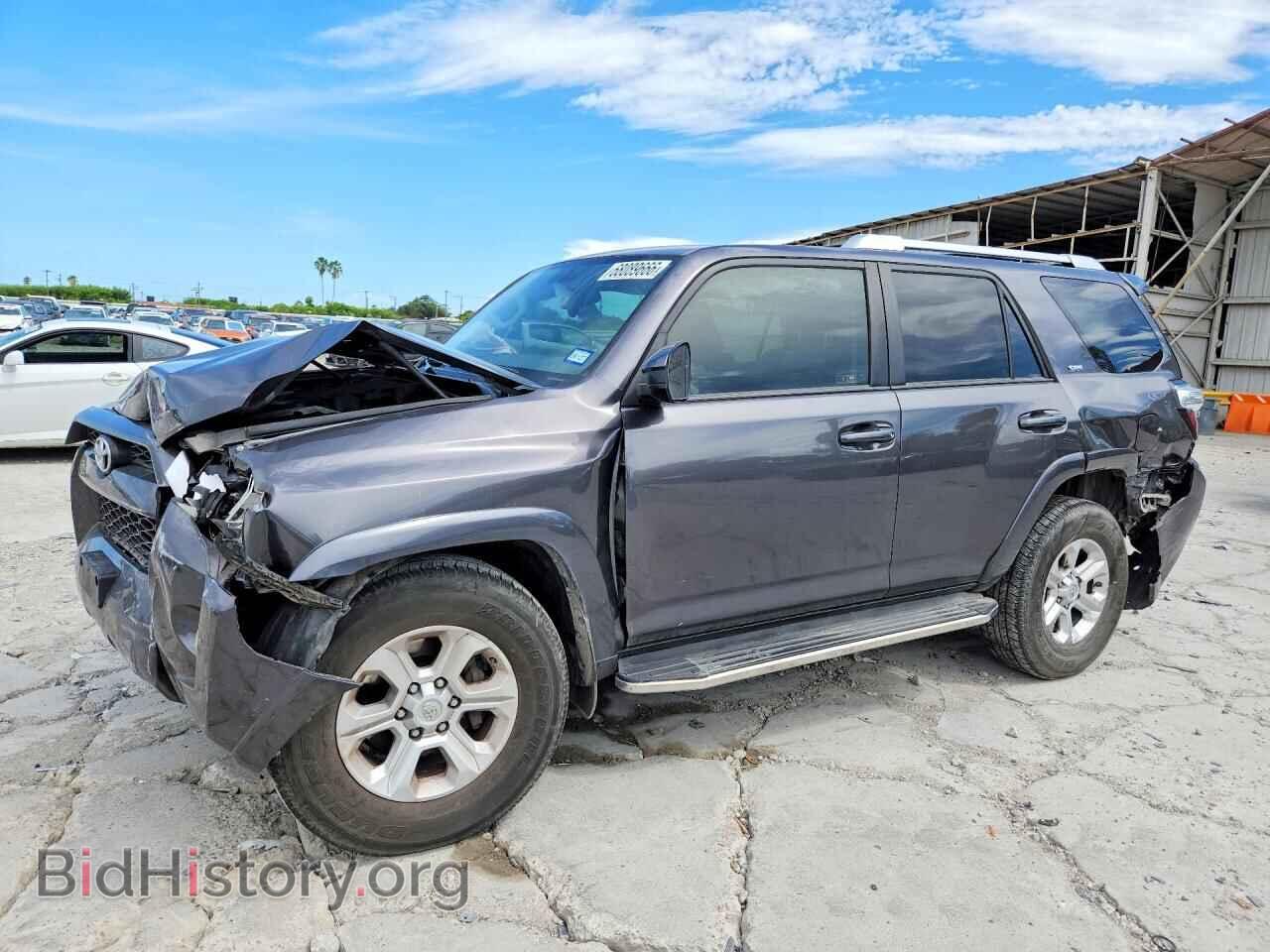 Фотография JTEZU5JR9E5079583 - TOYOTA 4RUNNER 2014