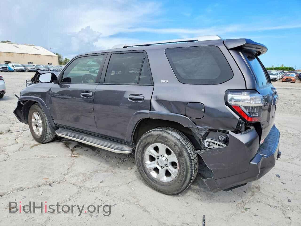 2014 TOYOTA 4RUNNER - VIN: JTEZU5JR9E5079583 - Фото 2