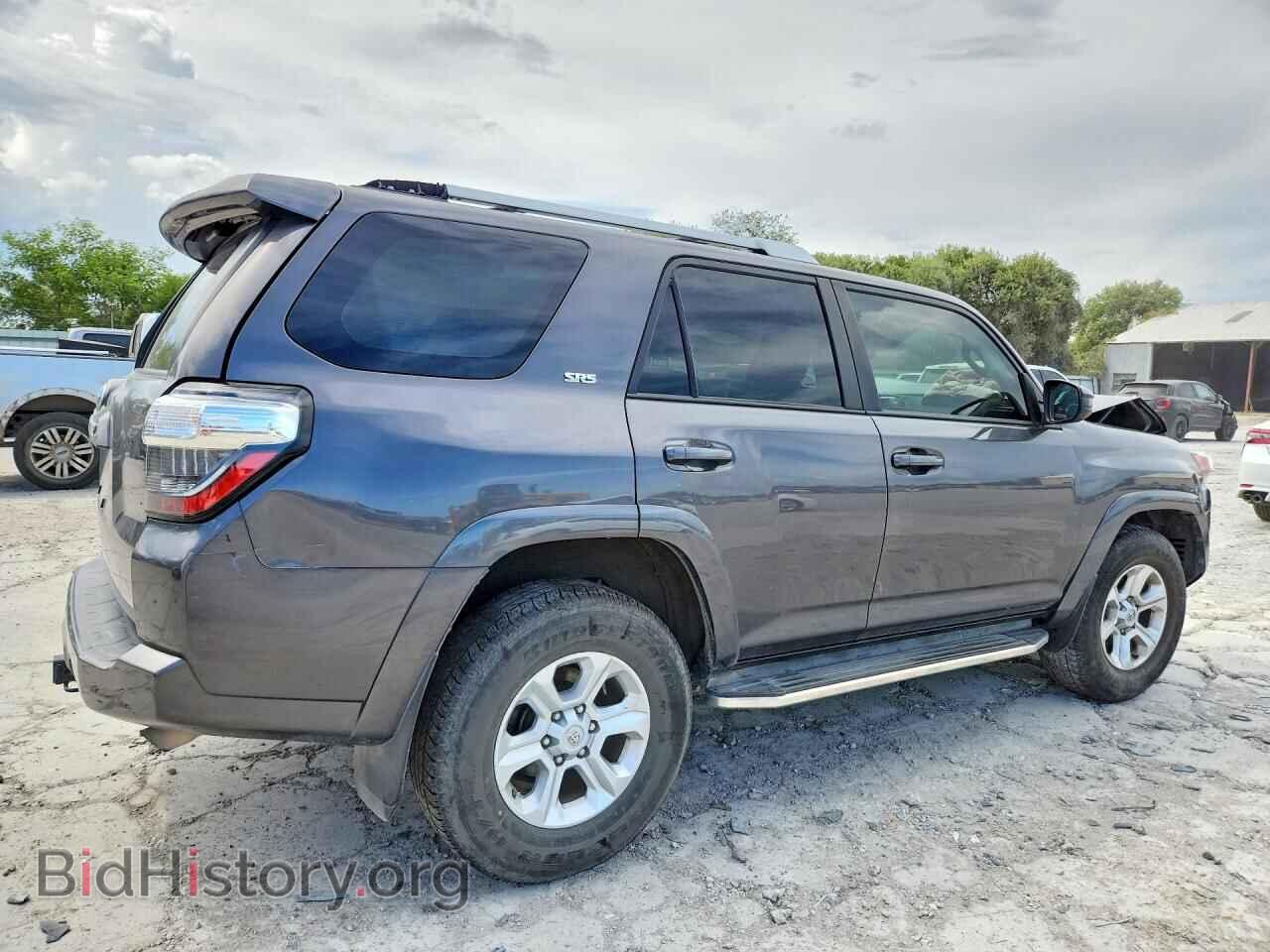 2014 TOYOTA 4RUNNER - VIN: JTEZU5JR9E5079583 - Фото 3