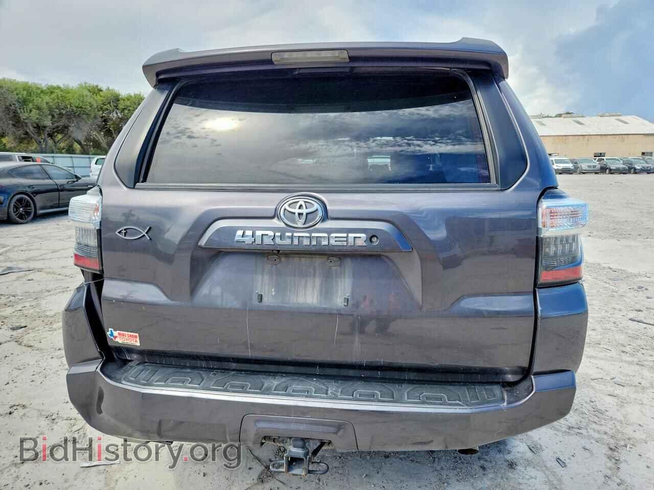 2014 TOYOTA 4RUNNER - VIN: JTEZU5JR9E5079583 - Фото 6