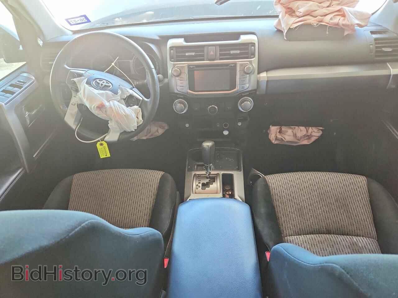2014 TOYOTA 4RUNNER - VIN: JTEZU5JR9E5079583 - Фото 8