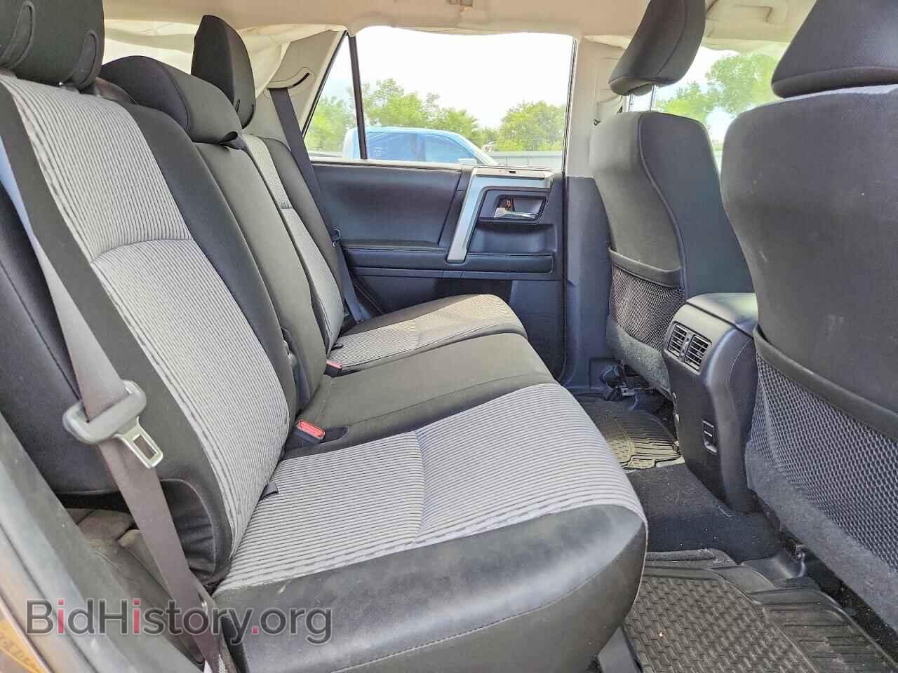 2014 TOYOTA 4RUNNER - VIN: JTEZU5JR9E5079583 - Фото 10