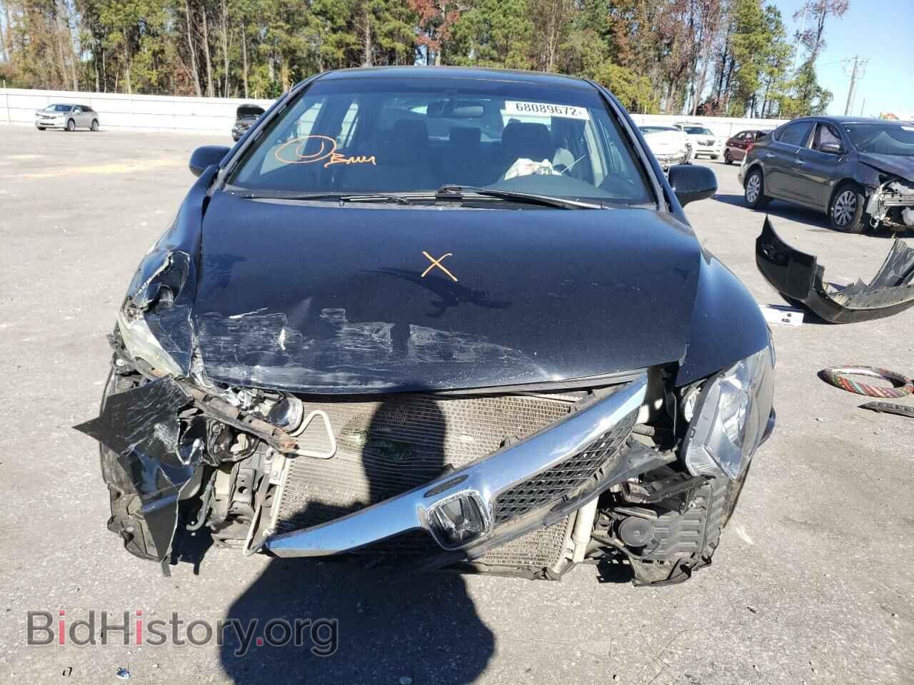 2011 HONDA CIVIC - VIN: 2HGFA1F54BH300057 - Фото 5
