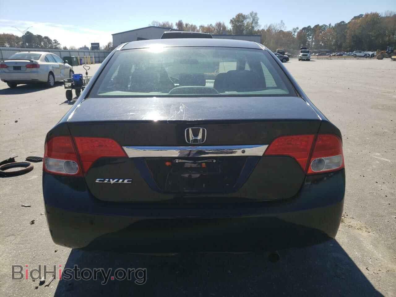 2011 HONDA CIVIC - VIN: 2HGFA1F54BH300057 - Фото 6