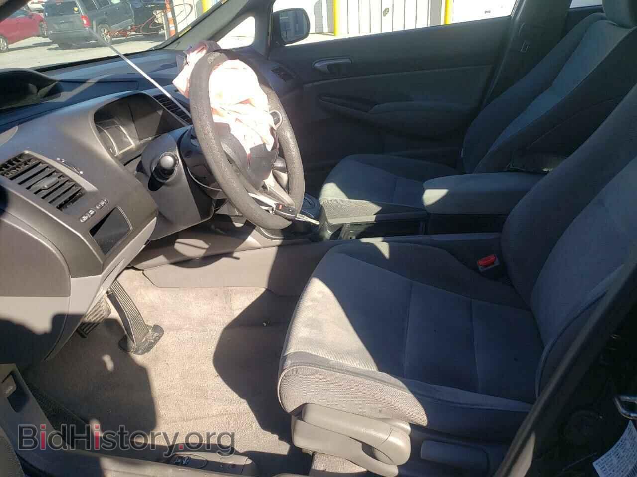 2011 HONDA CIVIC - VIN: 2HGFA1F54BH300057 - Фото 7