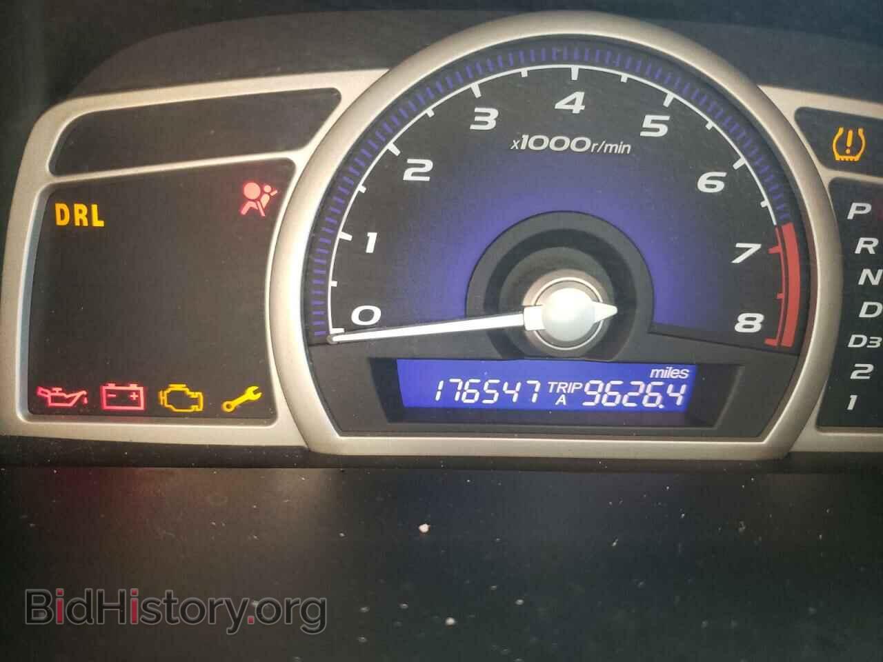 2011 HONDA CIVIC - VIN: 2HGFA1F54BH300057 - Фото 9