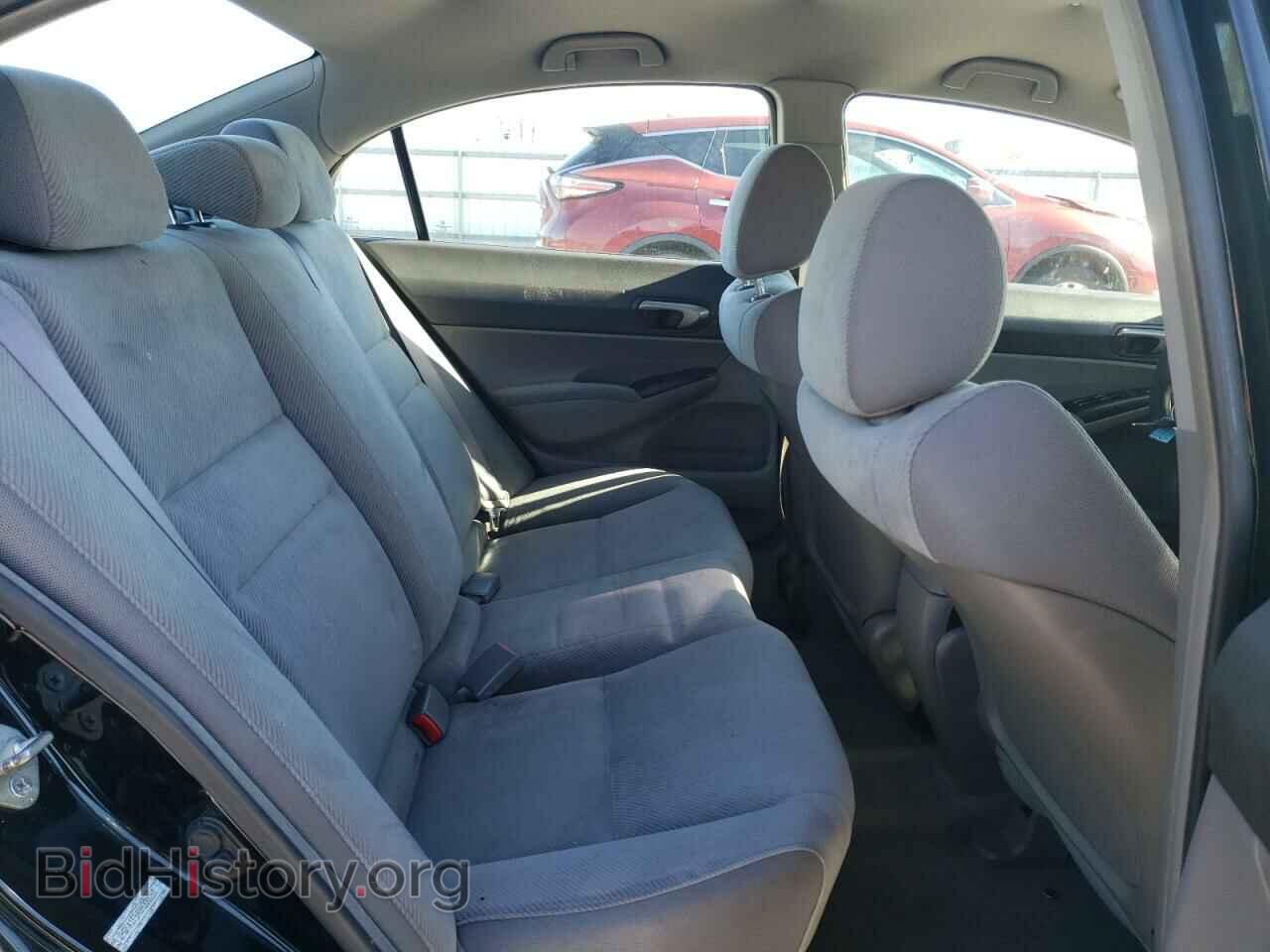2011 HONDA CIVIC - VIN: 2HGFA1F54BH300057 - Фото 10