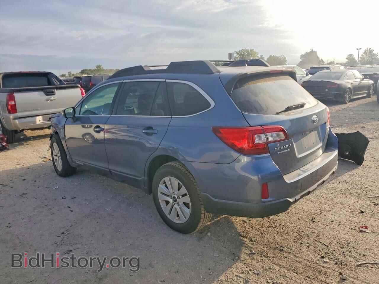 2017 SUBARU OUTBACK - VIN: 4S4BSAFC0H3397807 - Photo 2