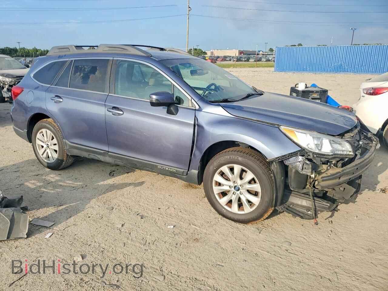 2017 SUBARU OUTBACK - VIN: 4S4BSAFC0H3397807 - Photo 4