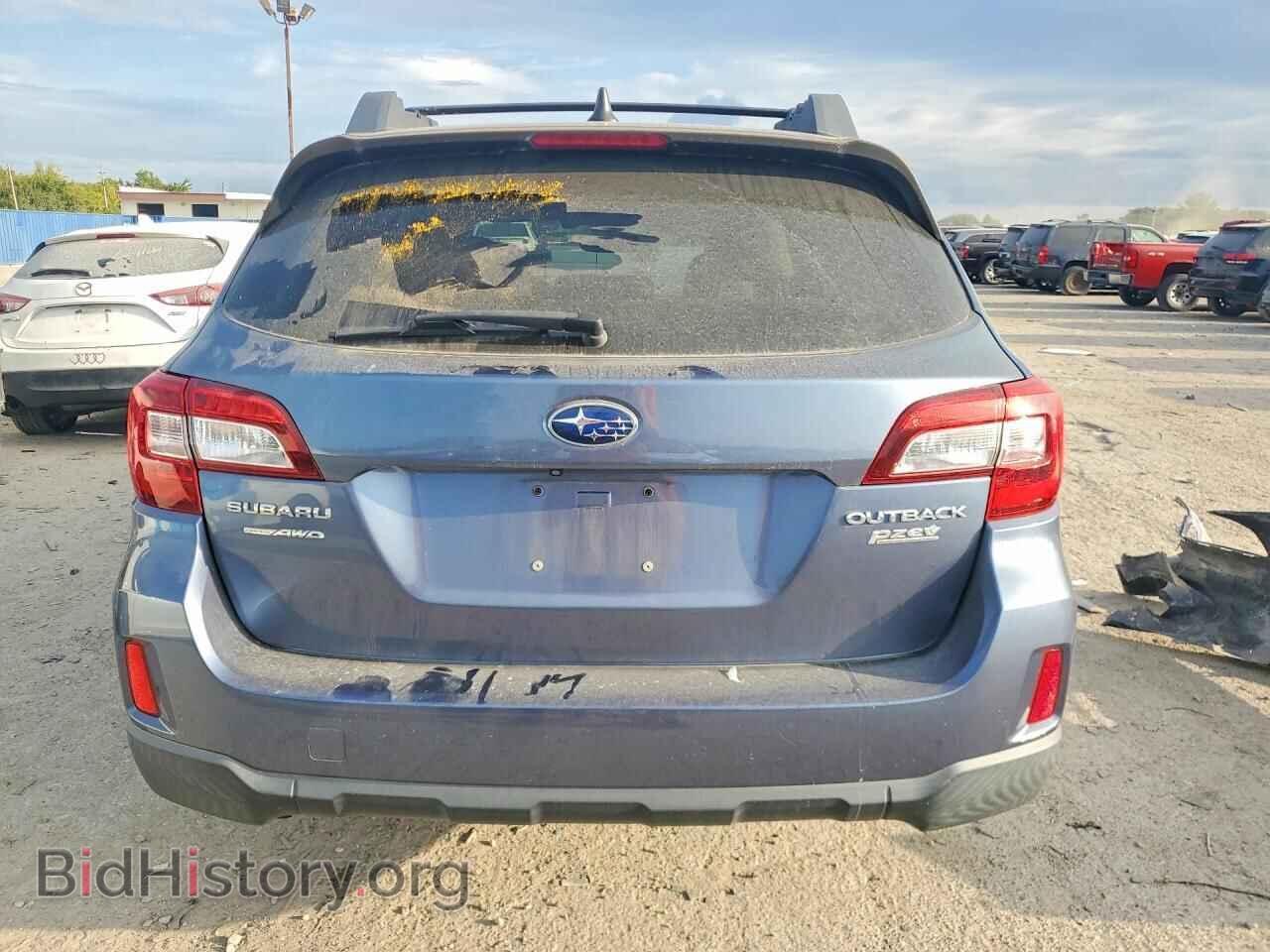 2017 SUBARU OUTBACK - VIN: 4S4BSAFC0H3397807 - Photo 6