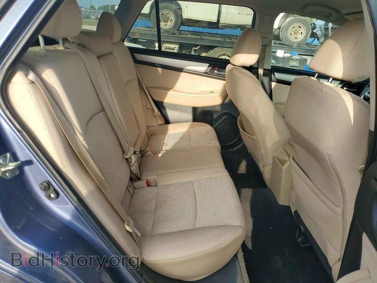 2017 SUBARU OUTBACK - VIN: 4S4BSAFC0H3397807 - Photo 10