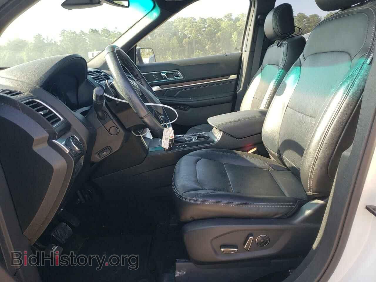 2016 FORD EXPLORER - VIN: 1FM5K7F84GGD09408 - Photo 7
