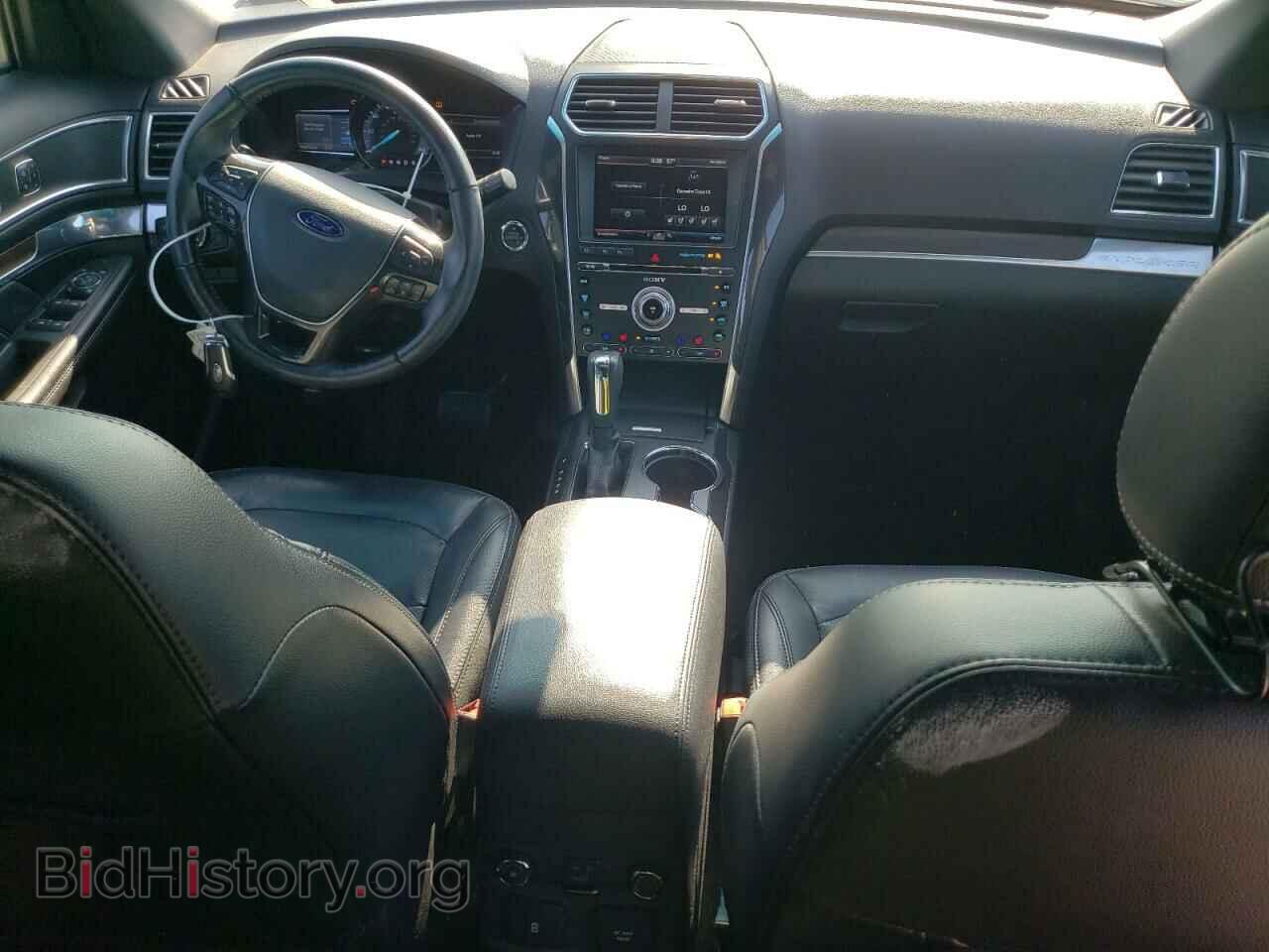 2016 FORD EXPLORER - VIN: 1FM5K7F84GGD09408 - Photo 8