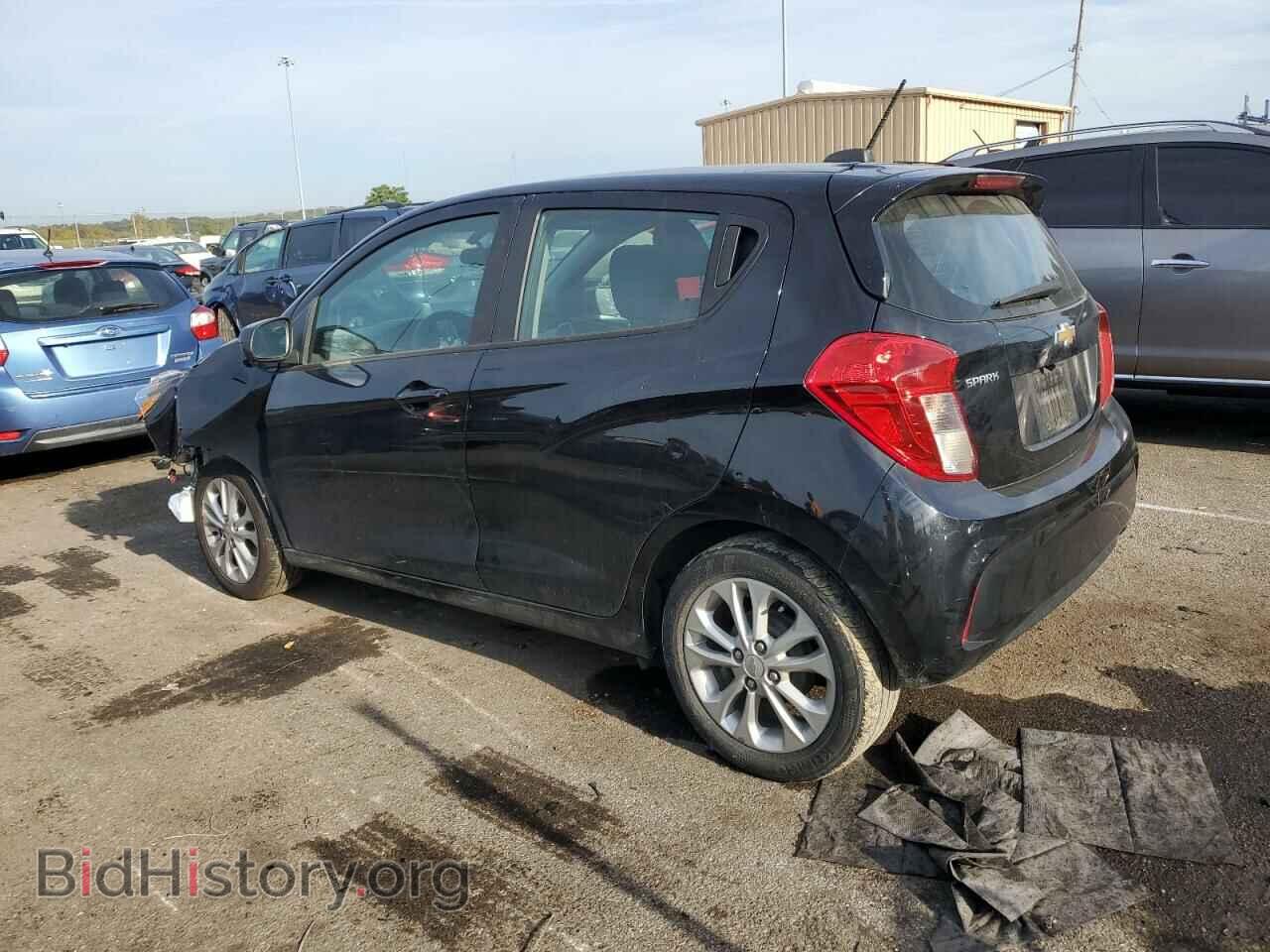 2021 CHEVROLET SPARK - VIN: KL8CD6SA6MC713038 - Фото 2