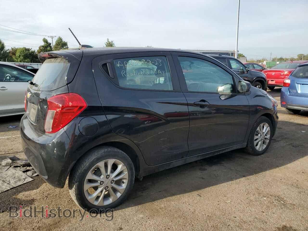 2021 CHEVROLET SPARK - VIN: KL8CD6SA6MC713038 - Фото 3