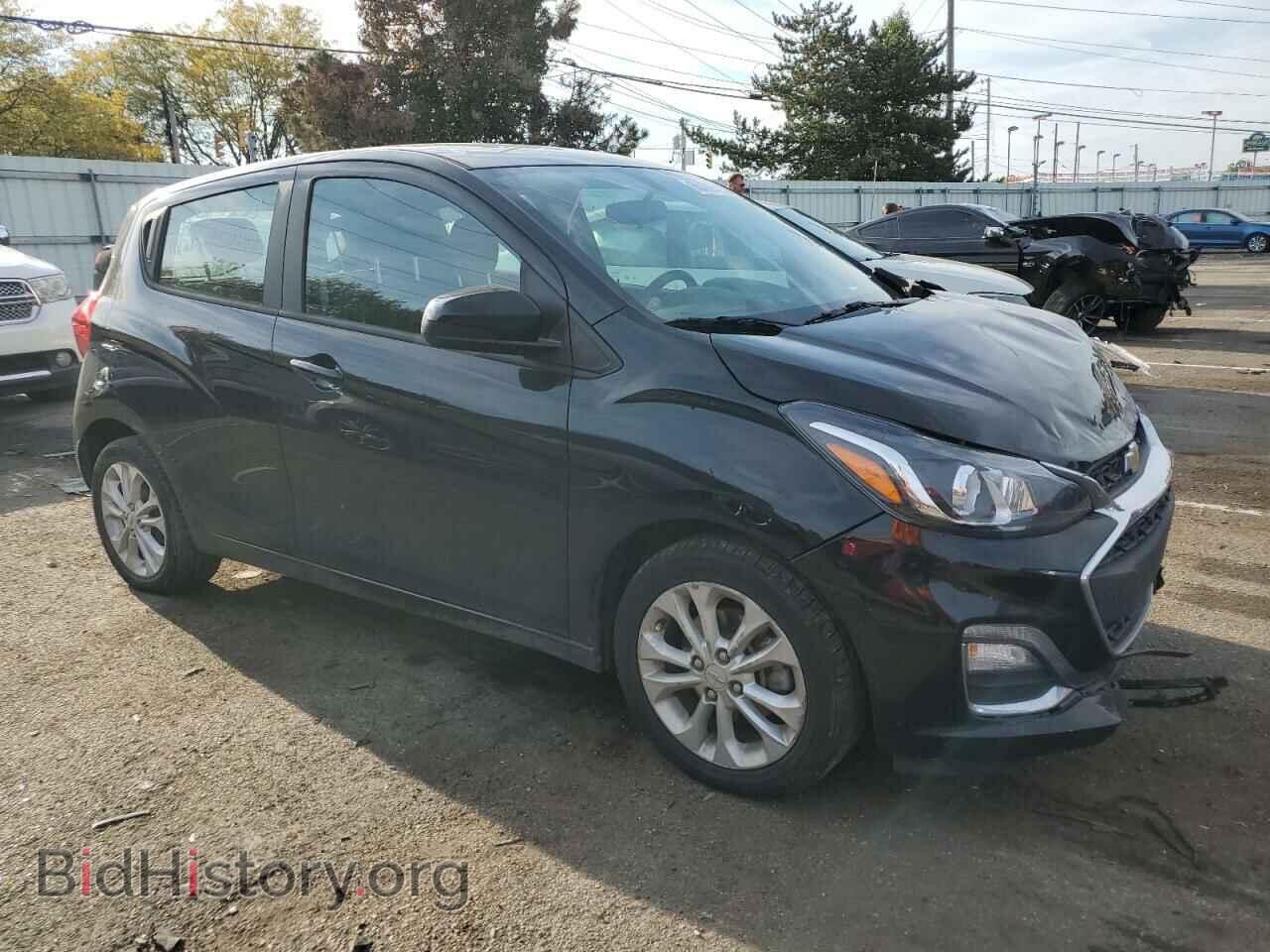 2021 CHEVROLET SPARK - VIN: KL8CD6SA6MC713038 - Фото 4