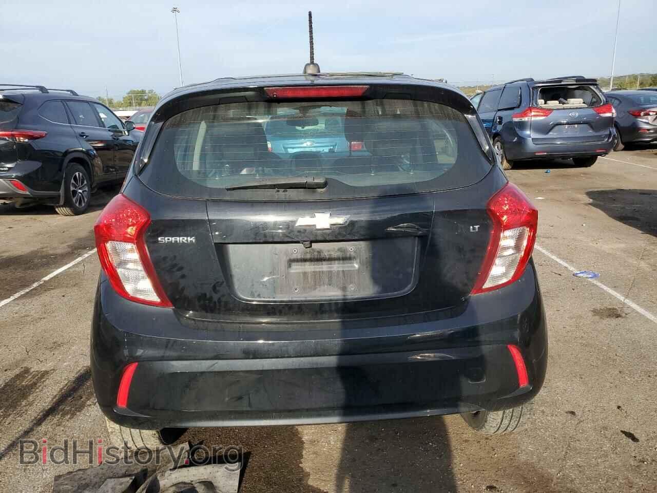2021 CHEVROLET SPARK - VIN: KL8CD6SA6MC713038 - Фото 6