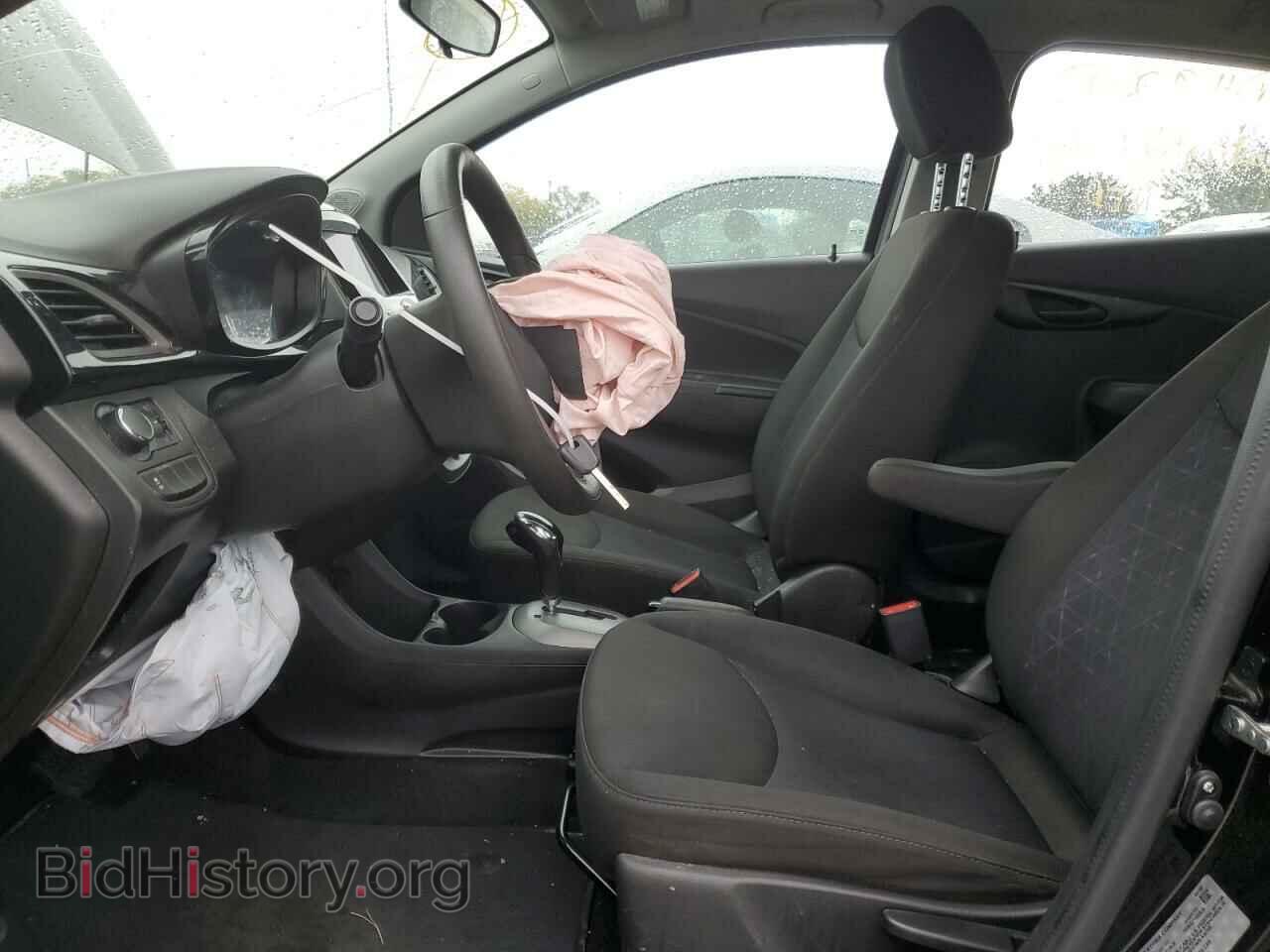 2021 CHEVROLET SPARK - VIN: KL8CD6SA6MC713038 - Фото 7