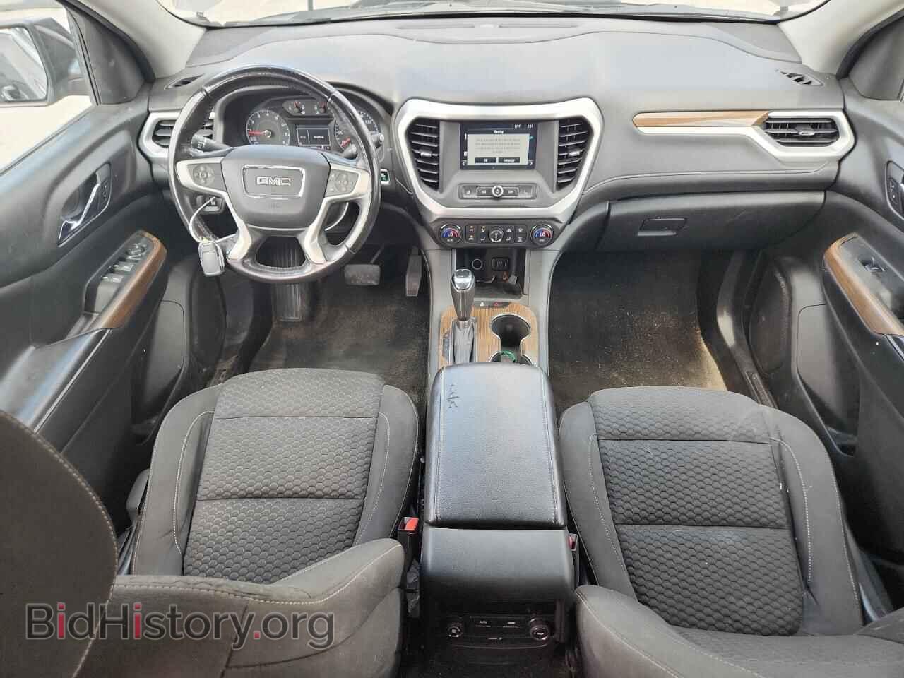 2017 GMC ACADIA - VIN: 1GKKNRLA9HZ150235 - Фото 8