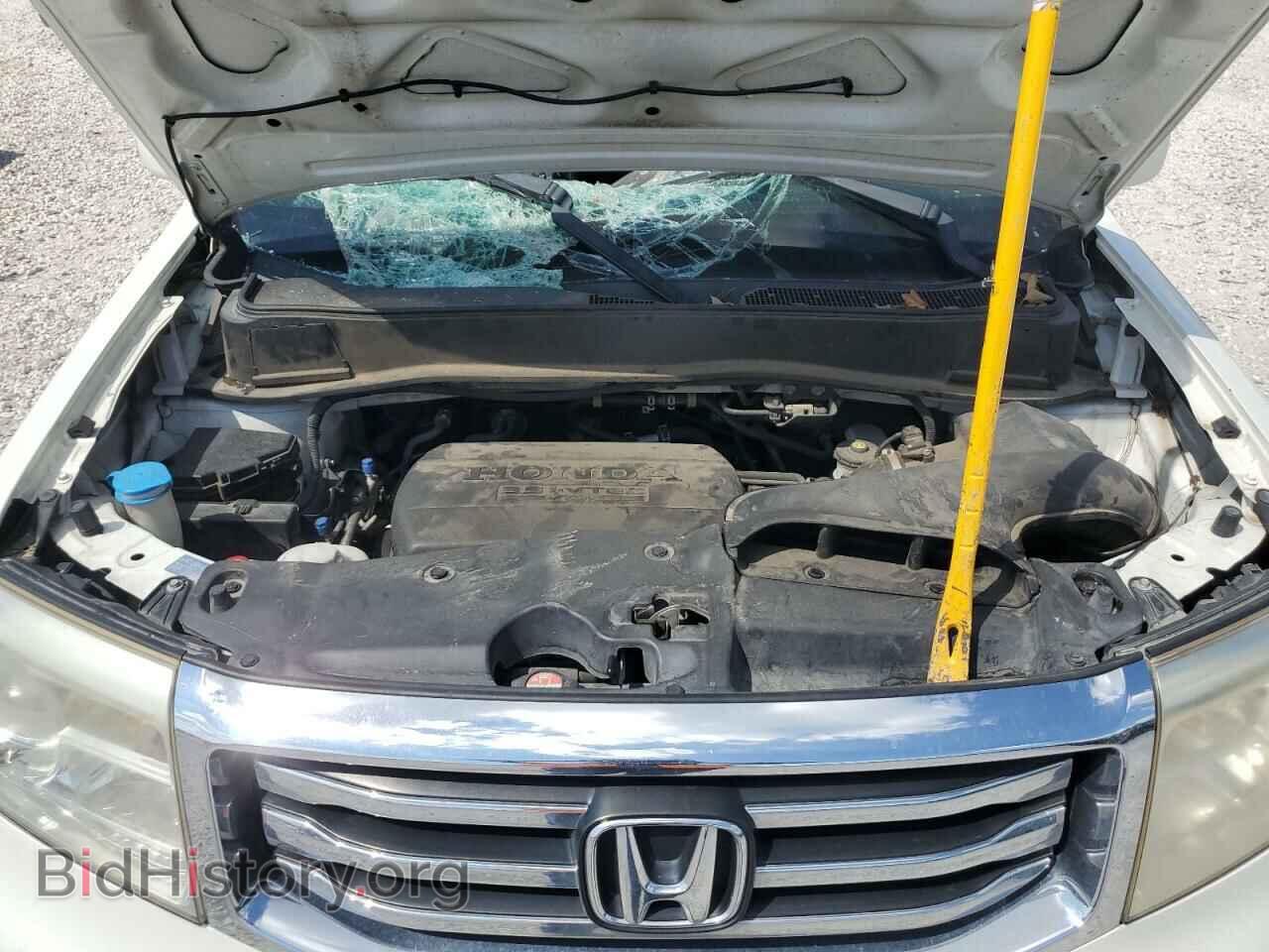 2013 HONDA PILOT - VIN: 5FNYF4H98DB006552 - Фото 11