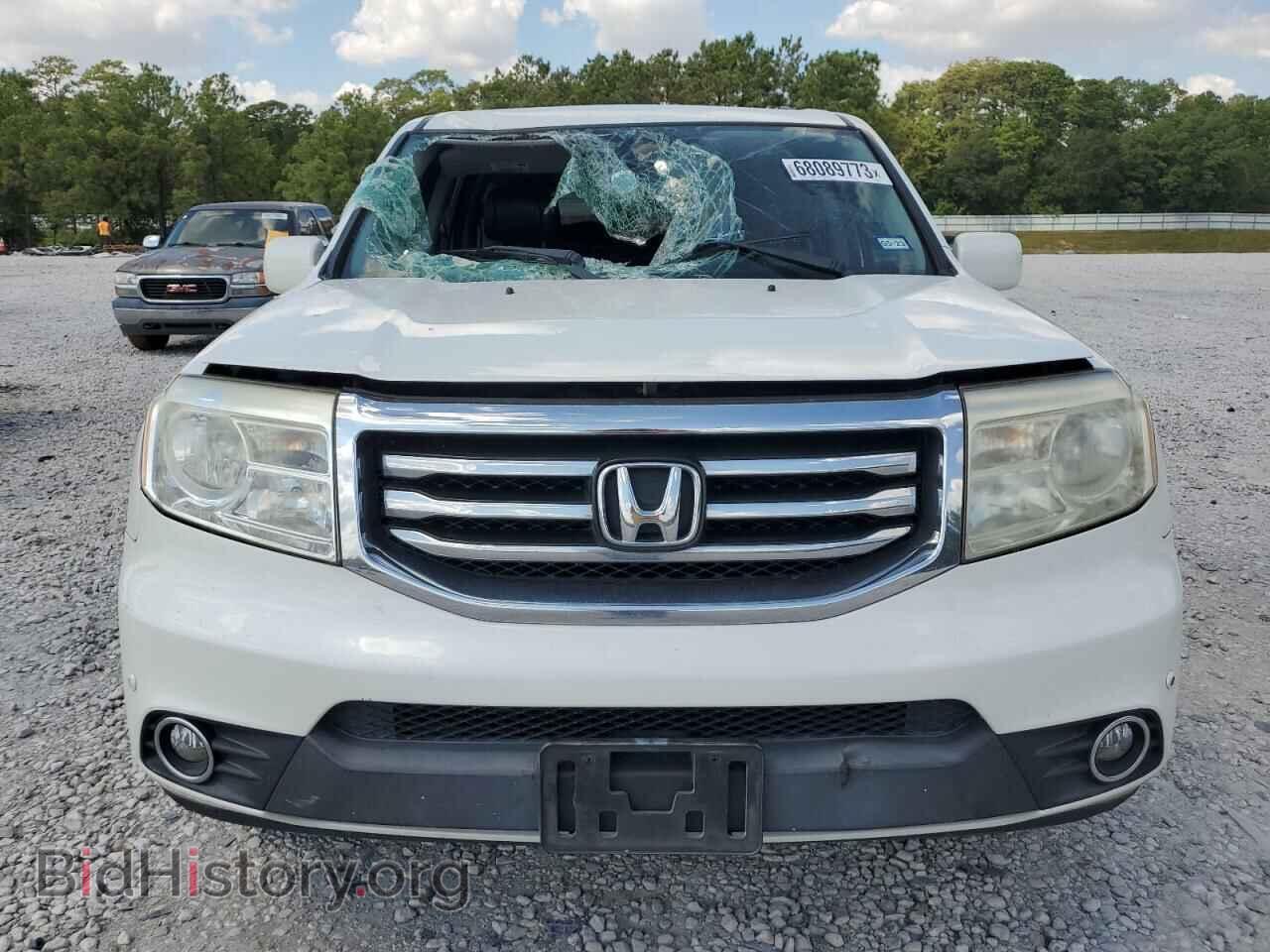2013 HONDA PILOT - VIN: 5FNYF4H98DB006552 - Фото 5