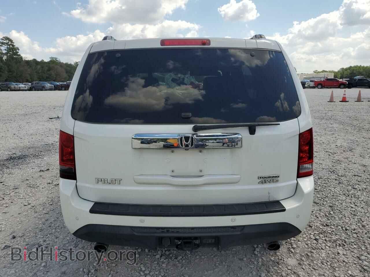2013 HONDA PILOT - VIN: 5FNYF4H98DB006552 - Фото 6